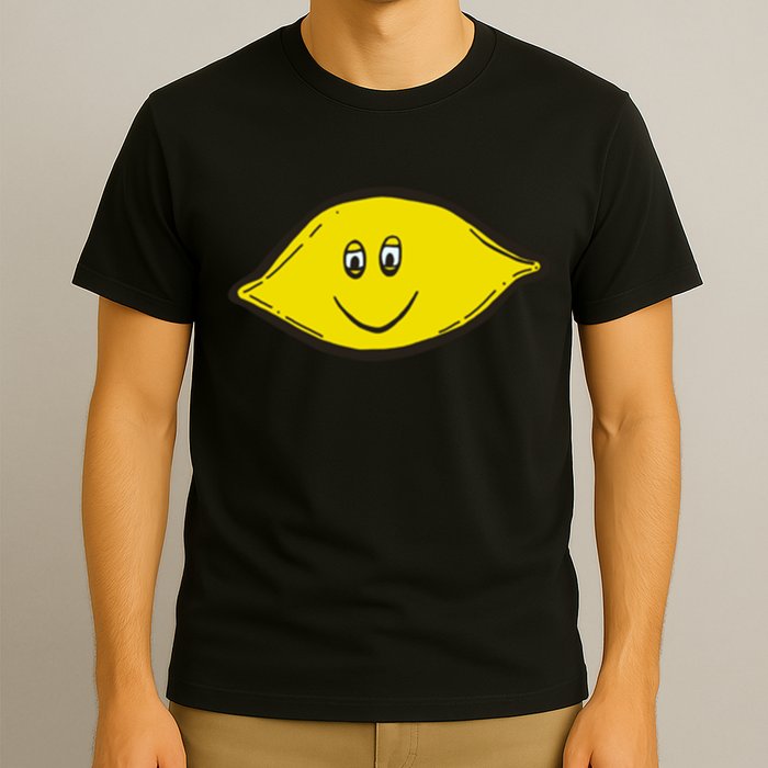 Small Dope Lemon T-Shirt