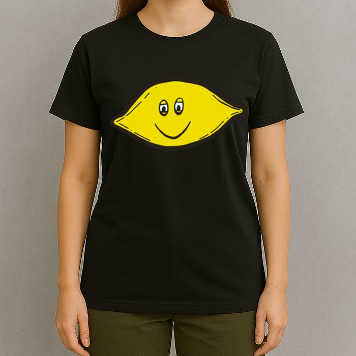 Small Dope Lemon T-Shirt