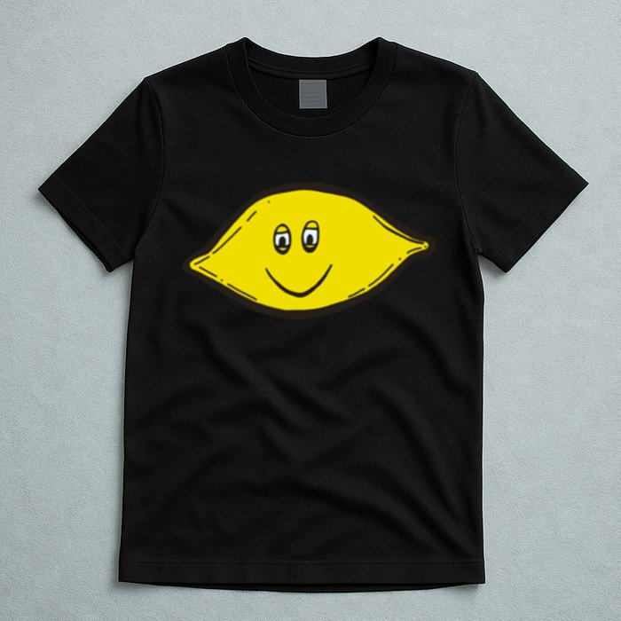 Small Dope Lemon T-Shirt