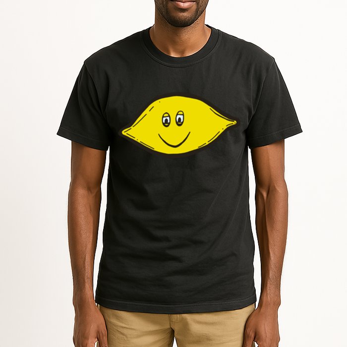 Small Dope Lemon Tall T-Shirt