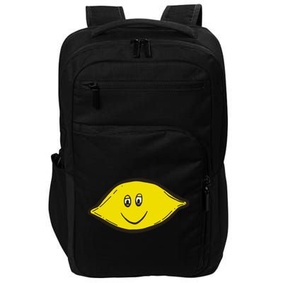 Small Dope Lemon Impact Tech Backpack