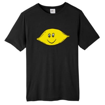 Small Dope Lemon Tall Fusion ChromaSoft Performance T-Shirt