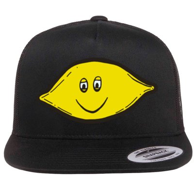 Small Dope Lemon Flatbill Hat