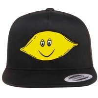 Small Dope Lemon Flatbill Hat