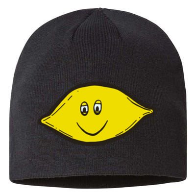 Small Dope Lemon Sustainable Beanie