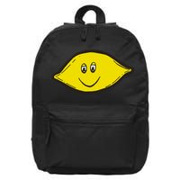 Small Dope Lemon 16 in Basic Backpack