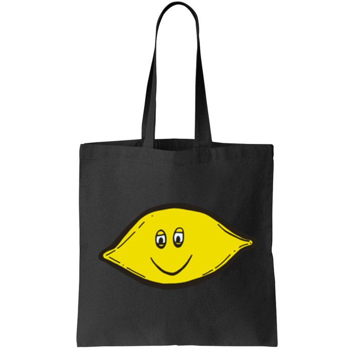 Small Dope Lemon Bag