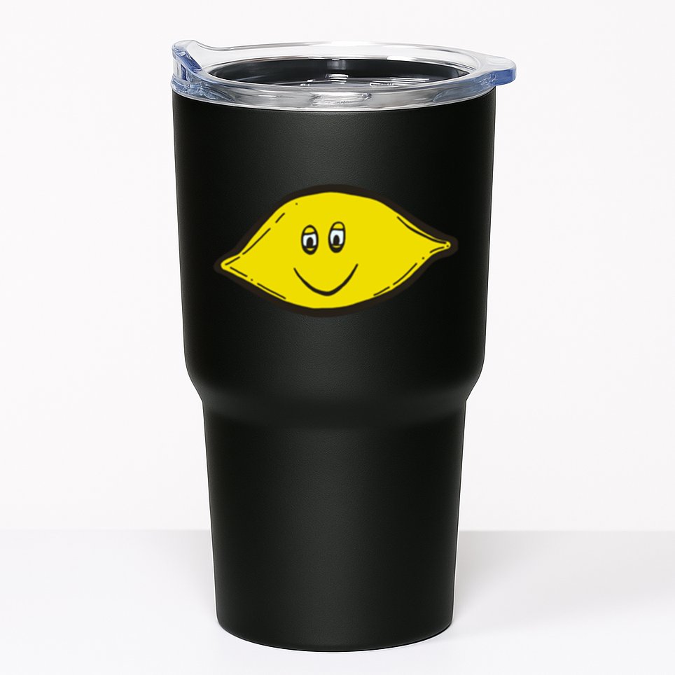 Small Dope Lemon Tumbler