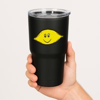 Small Dope Lemon Tumbler