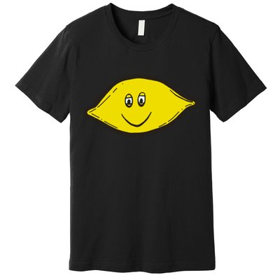 Small Dope Lemon Premium T-Shirt