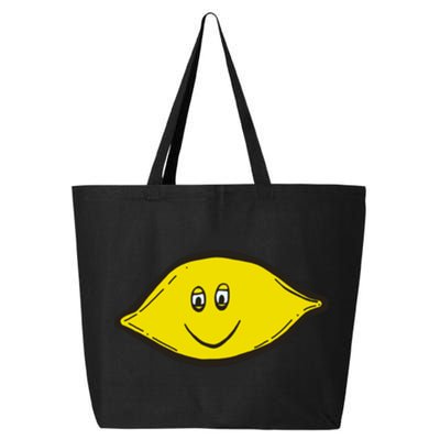 Small Dope Lemon 25L Jumbo Tote