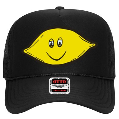 Small Dope Lemon Trucker Hat