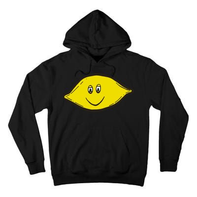 Small Dope Lemon Tall Hoodie