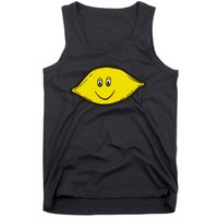 Small Dope Lemon Tank Top