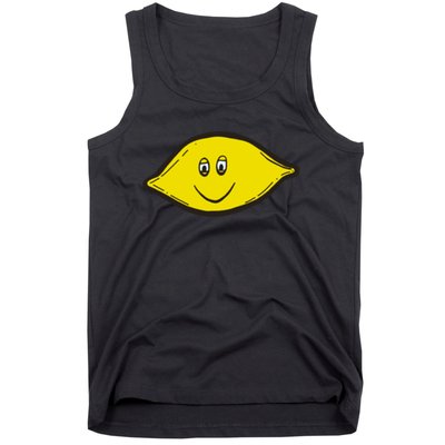 Small Dope Lemon Tank Top