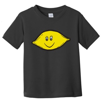 Small Dope Lemon Toddler T-Shirt