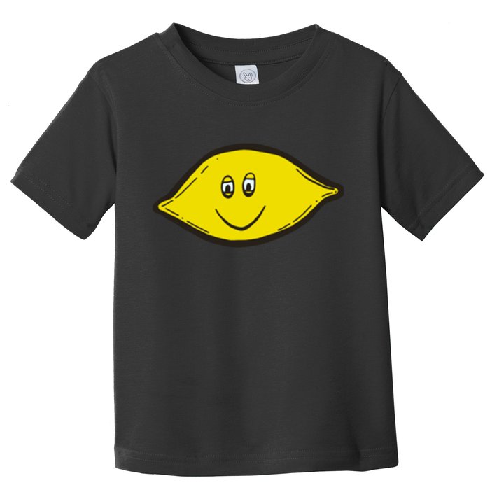 Small Dope Lemon Toddler T-Shirt