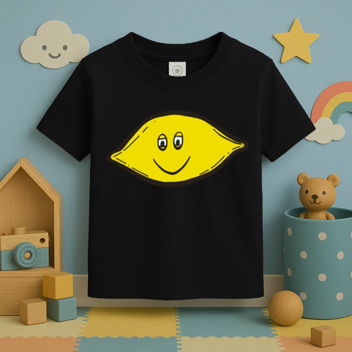 Small Dope Lemon Toddler T-Shirt