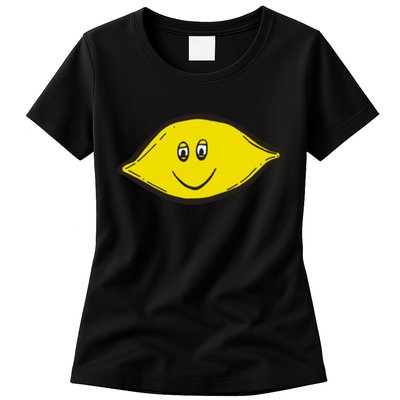 Small Dope Lemon Womens T-Shirt