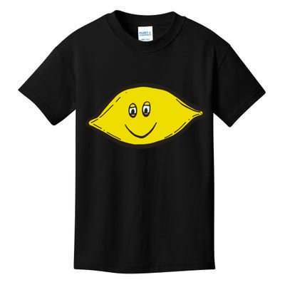 Small Dope Lemon Kids T-Shirt