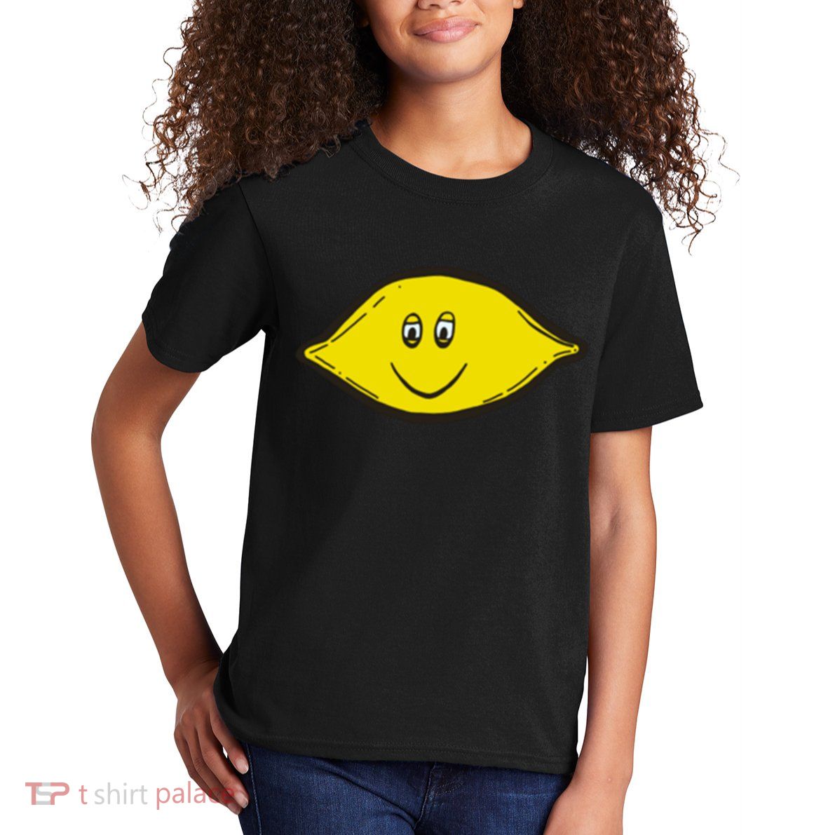 Small Dope Lemon Kids T-Shirt