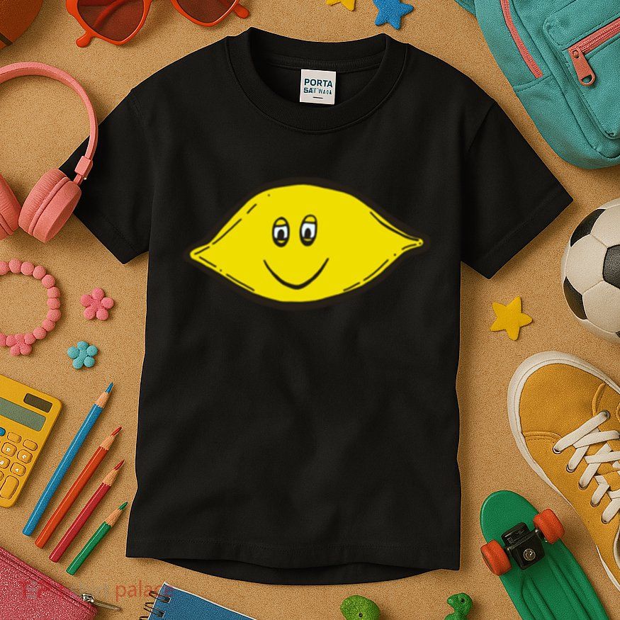 Small Dope Lemon Kids T-Shirt