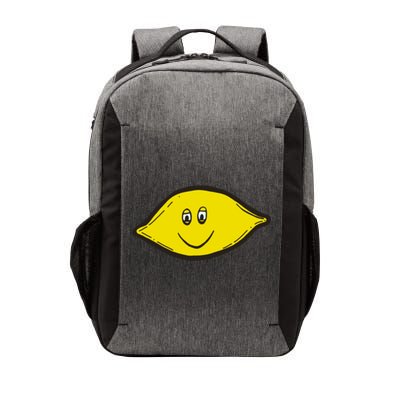 Small Dope Lemon Vector Backpack
