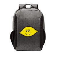 Small Dope Lemon Vector Backpack