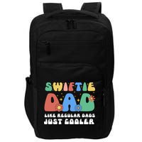 Swiftie Dad Like Regular Dads Just Cooler Impact Tech Backpack