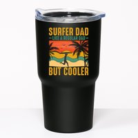 Surfer Dad Like Regular Dad But Cooler | Surfing Dad Tumbler