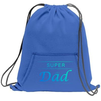 Super Dad Likes A Hero Legend Tee 4 Daddy Father And Dad Gift Sweatshirt Cinch Pack Bag