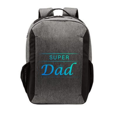 Super Dad Likes A Hero Legend Tee 4 Daddy Father And Dad Gift Vector Backpack