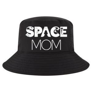 Space Day Mom Astronaut Moon Stars Universe Planet Gift Cool Comfort Performance Bucket Hat