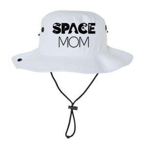 Space Day Mom Astronaut Moon Stars Universe Planet Gift Legacy Cool Fit Booney Bucket Hat