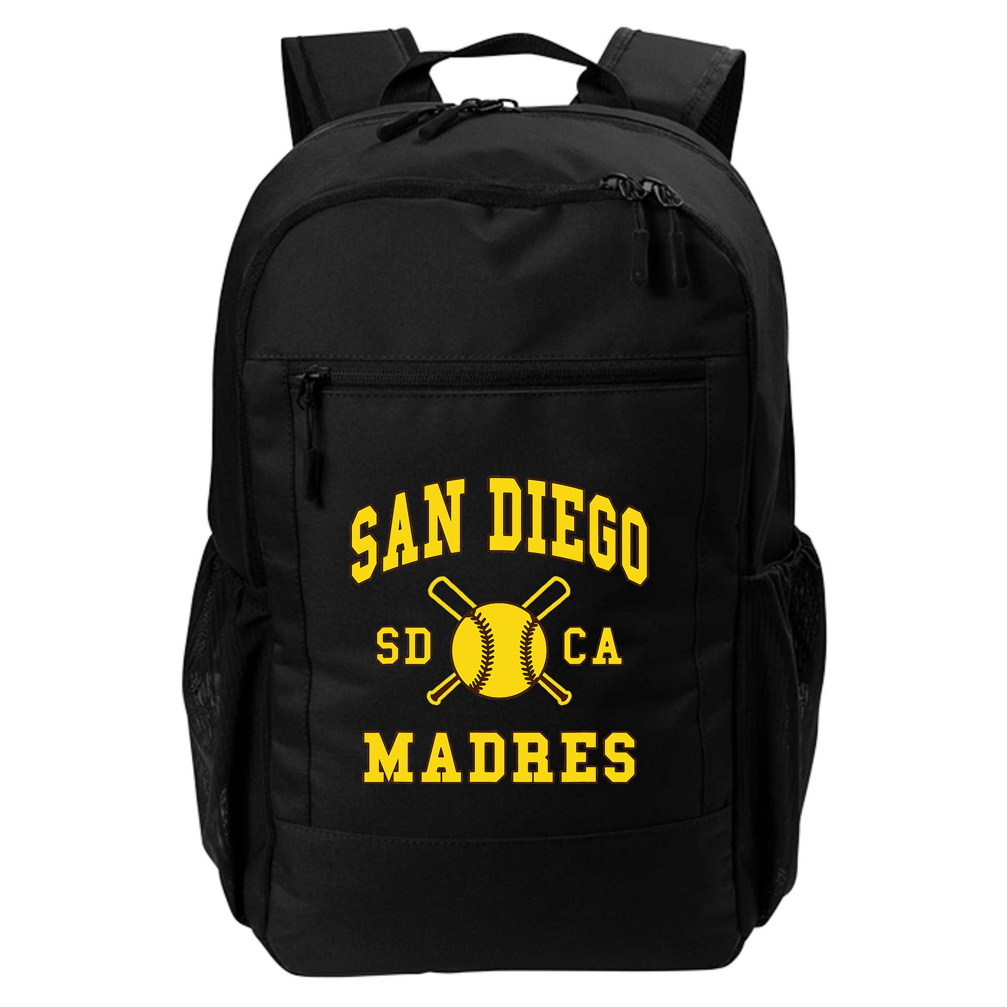 San Diego Madres San Diego Moms California Backpack