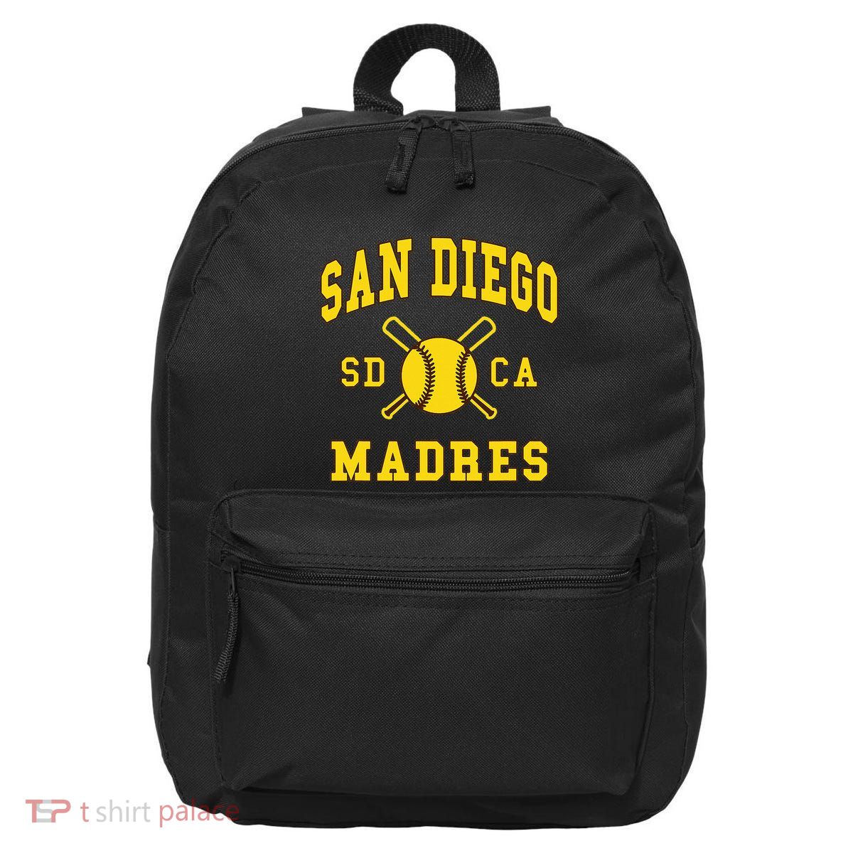San Diego Madres San Diego Moms California 16 in Basic Backpack