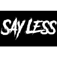 Sayless Do More, Say Less Do More. Hustle, Go Hard, No Cap Bumper Sticker