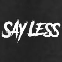 Sayless Do More, Say Less Do More. Hustle, Go Hard, No Cap Trucker Hat