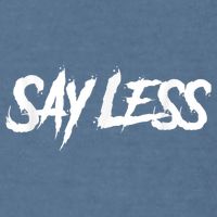 Sayless Do More, Say Less Do More. Hustle, Go Hard, No Cap Garment-Dyed Sweatshirt