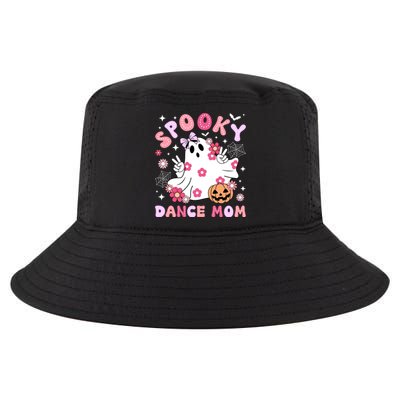 Spooky Dance Mom Halloween Dancer Mama Dancing Mom Gift Cool Comfort Performance Bucket Hat