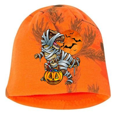 Spooky Dinosaur Mummy Costume Kati - Camo Knit Beanie