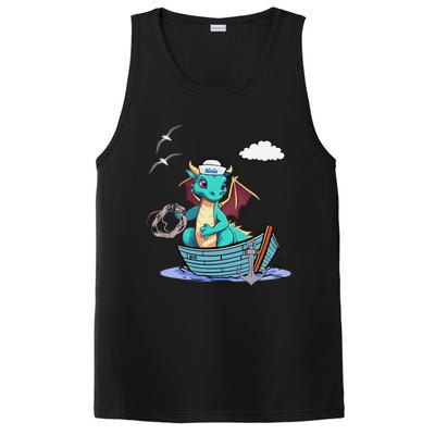 Sea Dragon Maritime Boat Sailor Sailor Sailor PosiCharge Competitor Tank