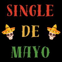 Single De Mayo (Cinco De Mayo) Impact Tech Backpack