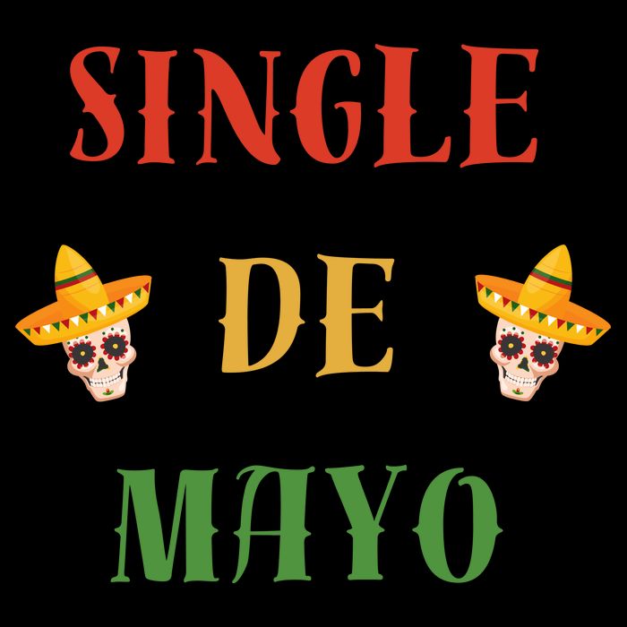 Single De Mayo (Cinco De Mayo) Impact Tech Backpack