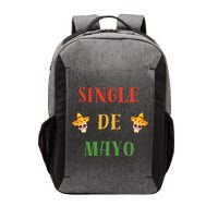 Single De Mayo (Cinco De Mayo) Vector Backpack