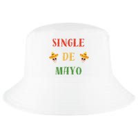 Single De Mayo (Cinco De Mayo) Cool Comfort Performance Bucket Hat