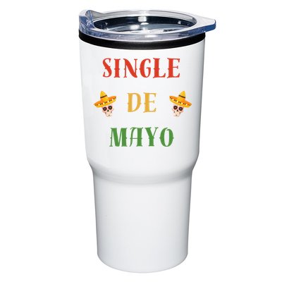 Single De Mayo (Cinco De Mayo) Tumbler