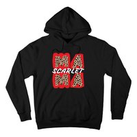 Scarlet Dance Mama Hoodie