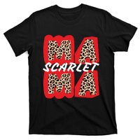 Scarlet Dance Mama T-Shirt