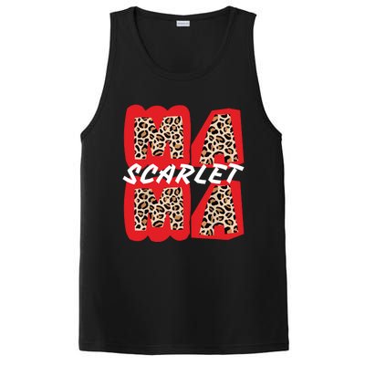 Scarlet Dance Mama PosiCharge Competitor Tank